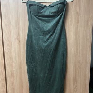 Emerald Dress